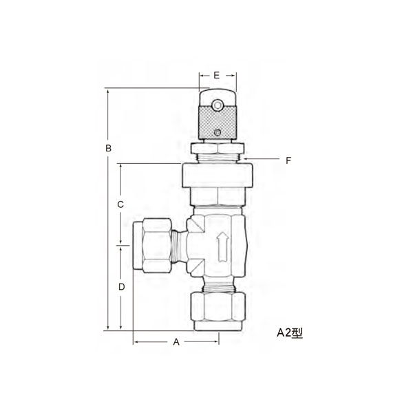 XYF--JJGA2型计量阀