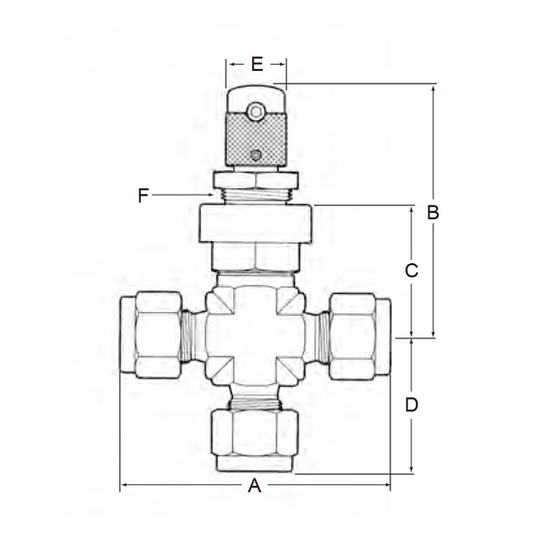 XYF-JJG3型计量阀