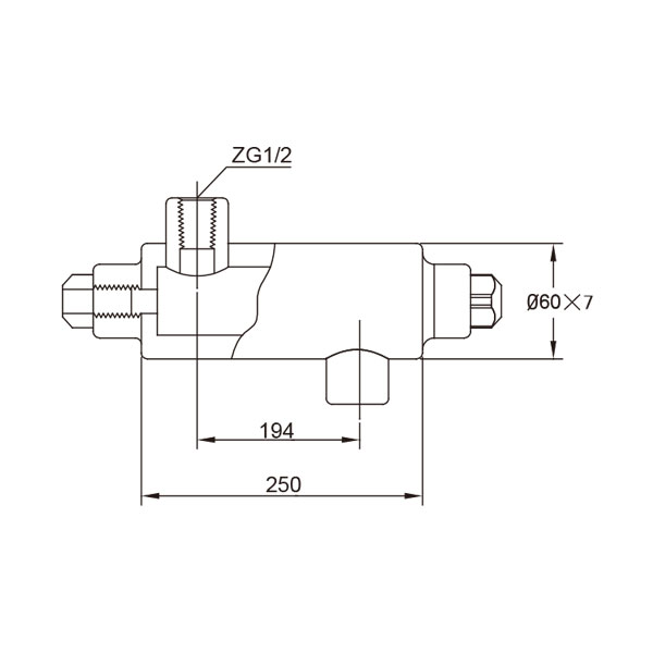 XYP-FG19型集气器